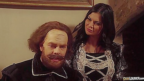 Shakespeare & cervantes, anal or not anal?