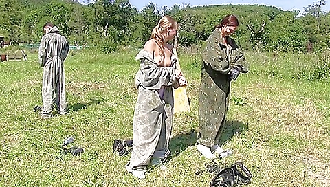 tasty threesome teens 18+ Video