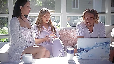 Alex Coal And Brianne Blu In The Inheritance